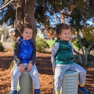 Meet your Posher, Mychal